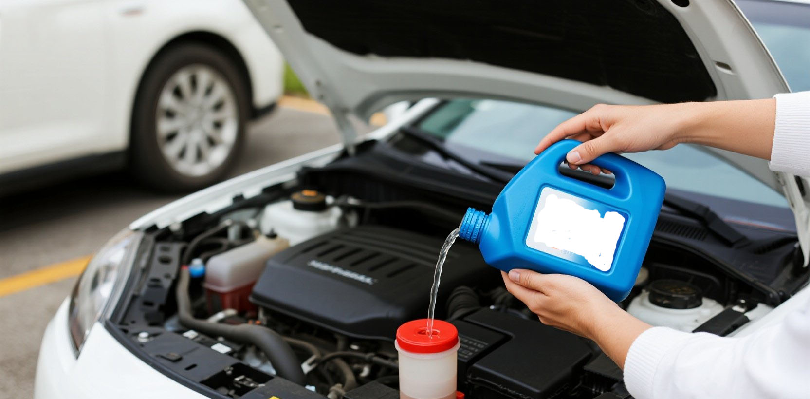 新能源车冷却液不足有哪些影响?电池 / 电机 / 安全三大隐患需警惕