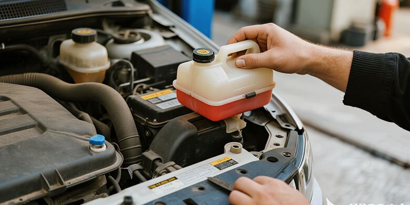 防冻液的正确使用方法