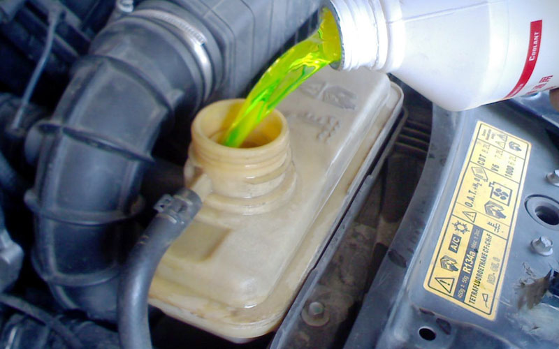 不同品牌冷却液的散热性能差异明显吗?