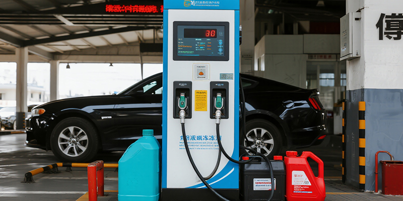 若误加了不符合标准的冷却液怎么办